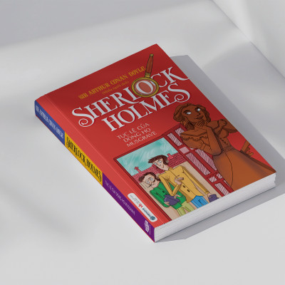 Sách - Sherlock Holmes - Tập 8 Tục Lệ Của Dòng Họ Musgrave - SBOOKS