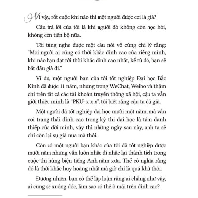 30 Tuổi - Mọi Thứ Chỉ Mới Bắt Đầu
