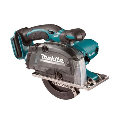  Máy cắt kim loại dùng pin(150mm/BL)(18v) Makita DCS553Z (chưa kèm pin sạc) 