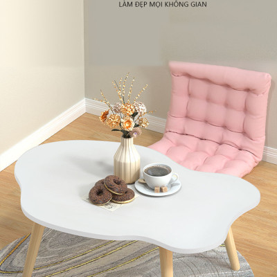 Bàn cafe mini họa tiết mây dễ thương thương hiệu IGA - GP255