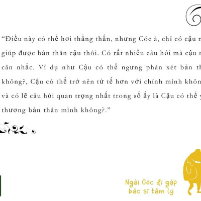 Ngài Cóc Đi Gặp Bác Sĩ Tâm Lý - Bìa Cứng