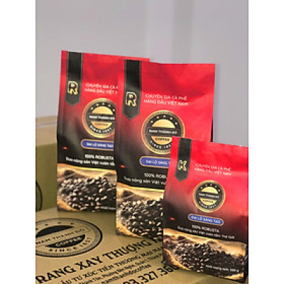 ROBUSTA 100% THƯỢNG HẠNG