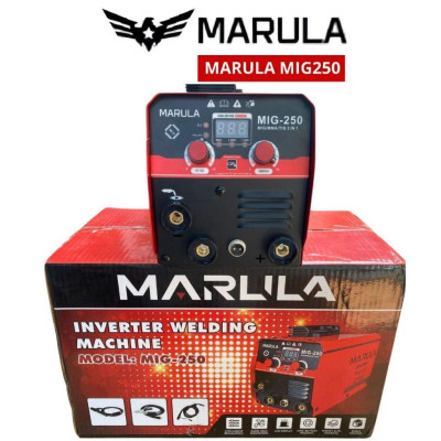 MÁY HÀN ĐIỆN TỬ MIG-250 - MARULA - HÀNG CHÍNH HÃNG