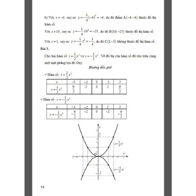 Sách - Hướng dẫn học và phương pháp giải Toán 9/2 (bám sát SGK Chân trời sáng tạo) -HA
