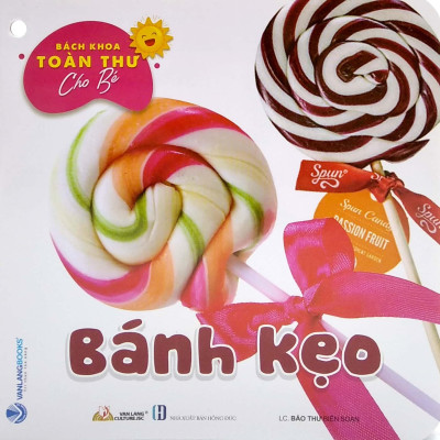 Bách Khoa Toàn Thư Cho Bé - Món Ăn (Bộ 5 cuốn)