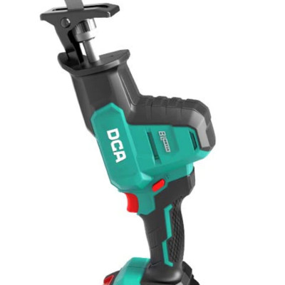 MÁY CƯA KIẾM KHÔNG CHỔI THAN DÙNG PIN 20V (KHÔNG KÈM SẠC, PIN) DCA ADJF22Z - HÀNG CHÍNH HÃNG