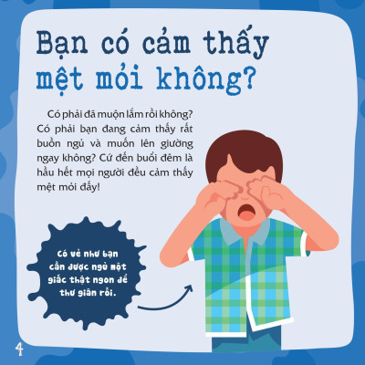 Có Thể Bạn Chưa Biết- Vì Sao Chúng Ta... Ngủ?