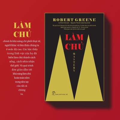 Sách Làm Chủ - Mastery