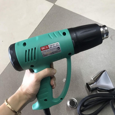 MÁY THỔI NÓNG 2100W DCA AQB2000 - HÀNG CHÍNH HÃNG