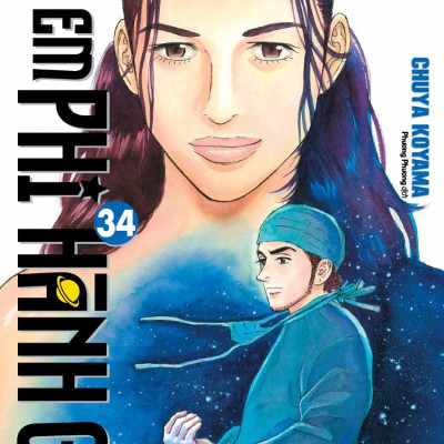 Anh Em Phi Hành Gia - Tập 34