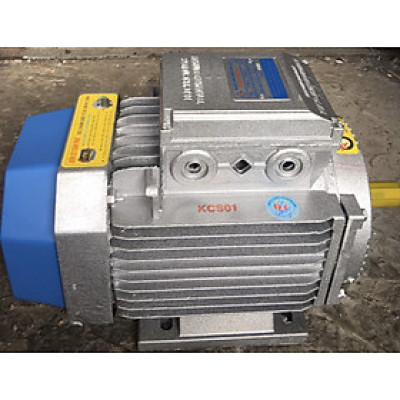 MOTOR VỎ NHÔM 2.2KW (3HP) 2900RPM TOÀN PHÁT HTP_TP_2.2KW - HÀNG CHÍNH HÃNG