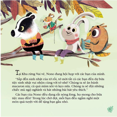 Truyện Kể Bốn Mùa