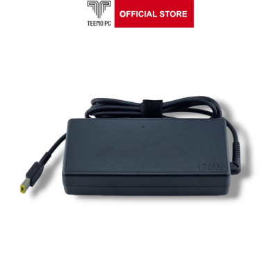 Sạc Tương Thích Cho Laptop Lenovo ERAZER Y50 ERAZER Y40 170w- Hàng Nhập Khẩu New Seal TEEMO PC X36