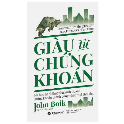 Combo 2 cuốn sách: Giàu Từ Chứng Khoán   + Cổ Phiếu Thường Lợi Nhuận Phi Thường