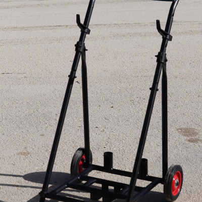 CHÂN ĐỨNG MÁY ĐỤC BÊ TÔNG TOTAL TH220502-S - HÀNG CHÍNH HÃNG