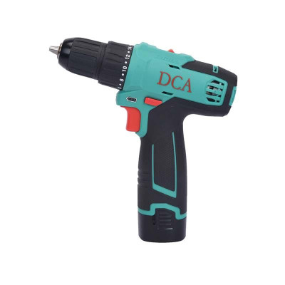 MÁY KHOAN KHÔNG CHỔI THAN DÙNG PIN 16V/2.0AHX2 DCA ADJZ1602E - HÀNG CHÍNH HÃNG