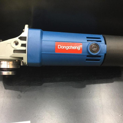 MÁY MÀI GÓC 570W 100MM DONGCHENG DSM02-100A- HÀNG CHÍNH HÃNG