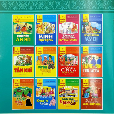 Tỳ Kheo Ni Tóc Xoăn