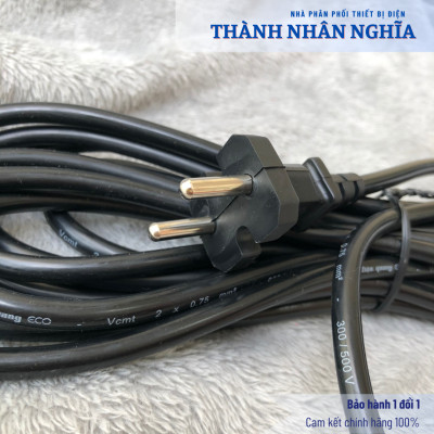 Ổ cắm Điện Quang ECO ĐQ ESK 63ECO ( 6 lỗ 3 chấu )
