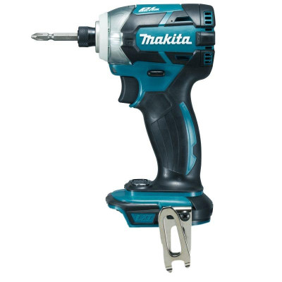 MÁY VẶN VÍT DÙNG PIN (BL)(14.4V) 170N.M MAKITA DTD137Z (KHÔNG KÈM PIN VÀ SẠC) - HÀNG CHÍNH HÃNG