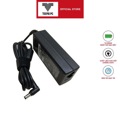 Sạc Tương Thích Cho Laptop Lenovo B470 V470 - Hàng Nhập Khẩu New Seal TEEMO PC TEAC981