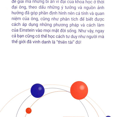 Tư Duy Như Einstein