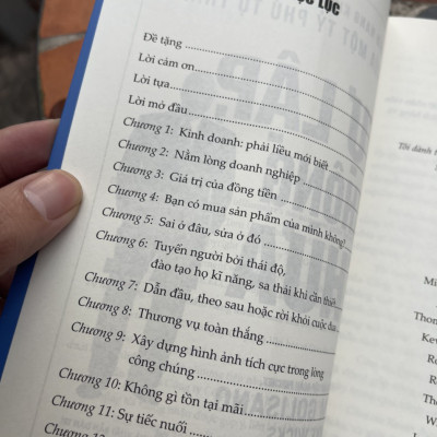 (Tác giả Tom Golisano (nhà sáng lập của Paychex) TỰ LẬP KHÔNG THỪA KẾ - Đỗ Thùy Linh dịch  - Tân Việt – bìa mềm