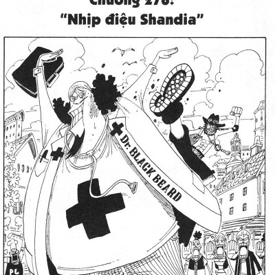 Sách - One Piece - Tập 30 - Capriccio - Bản Bìa Áo (Tái Bản 2025)