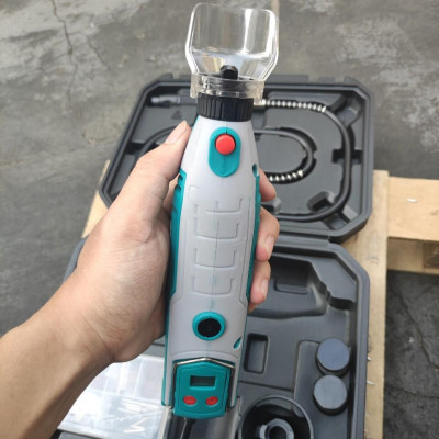 MÁY MÀI KHUÔN MINI 200W TOTAL TG2006 - HÀNG CHÍNH HÃNG