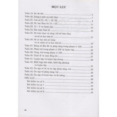 Sách - Bài tập nâng cao Toán 1 tập 2 (Theo chương trình tiểu học mới) (HA-MK)