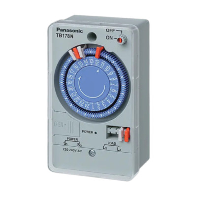 Công tắc đồng hồ Panasonic TB178