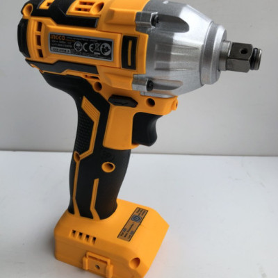 THÂN MÁY SIẾT BULONG DÙNG PIN INGCO 20V CIWLI2001 MOTOR KHÔNG CHỔI THAN ( KO KÈM PIN VÀ SẠC )- HÀNG CHÍNH HÃNG