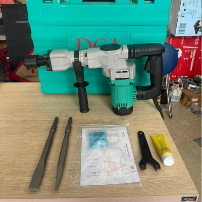 MÁY ĐỤC BÊ TÔNG 1400W DCA AZG06-6S - HÀNG CHÍNH HÃNG