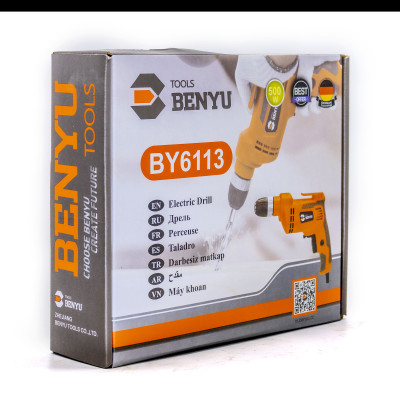 Máy khoan 450W BENYU 10mm BY6113