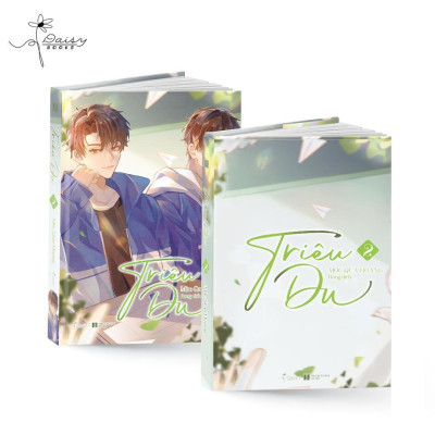 Sách - Triêu Du - Tập 2 - AZ Việt Nam