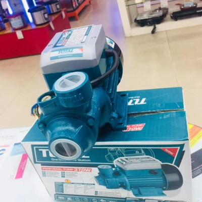 MÁY BƠM NƯỚC 370W (0.5HP) TOTAL TWP13706 - HÀNG CHÍNH HÃNG