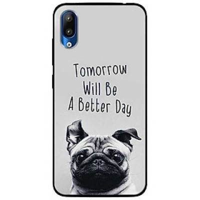 Ốp lưng dành cho Vsmart Star mẫu Pulldog Tomorrow