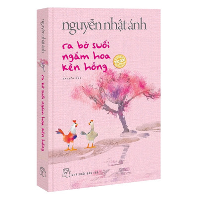  Ra bờ suối ngắm hoa kèn hồng - NNA