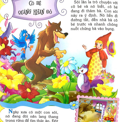 101 Truyện Kể Về Động Vật