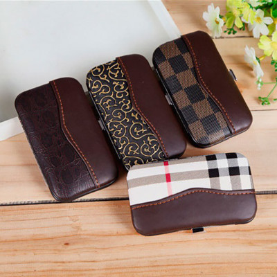 Bộ Cắt Bấm Móng Tay 7 Món Inox Full Box