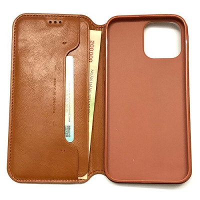 Bao da cho iPhone 13 Pro Max hiệu Xundd Pocket chống sốc - Hàng nhập khẩu