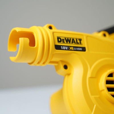 MÁY THỔI HƠI CẦM TAY 18V DEWALT DCE100N-KR - HÀNG CHÍNH HÃNG