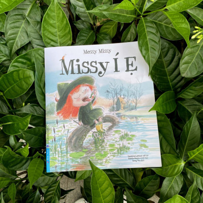 Missy Í Ẹ 