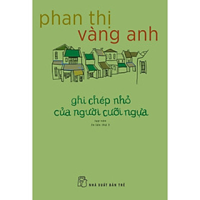 Ghi Chép Nhỏ Của Người Cưỡi Ngựa - Bản Quyền