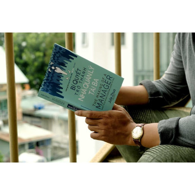 Bí Quyết Trở Thành Nhà Quản Lý Tài Ba - Bản Quyền