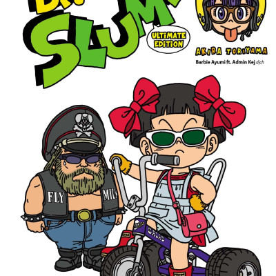 Dr.SLUMP Ultimate Edition - Tập 4