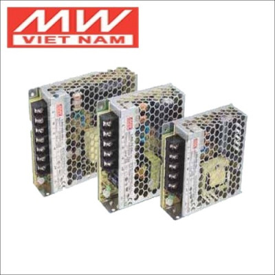  nguồn Meanwell MDR-10-24 (10W 24V 0.42A) - Hàng nhập khẩu