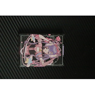 Bài 52 lá Angel style anime