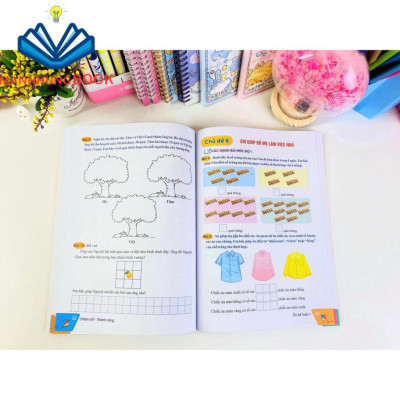 Sách - Ôn Hè Toán 1 - Biên soạn theo chương trình GDPT mới (Cánh Diều).