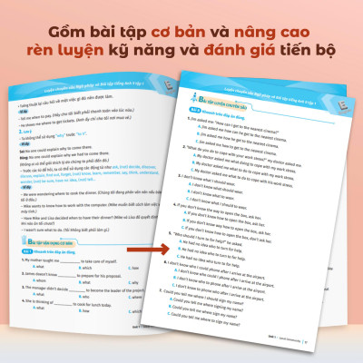 Sách - Global Success - Luyện Chuyên Sâu Ngữ Pháp Và Bài Tập Tiếng Anh Lớp 9 - Tập 1